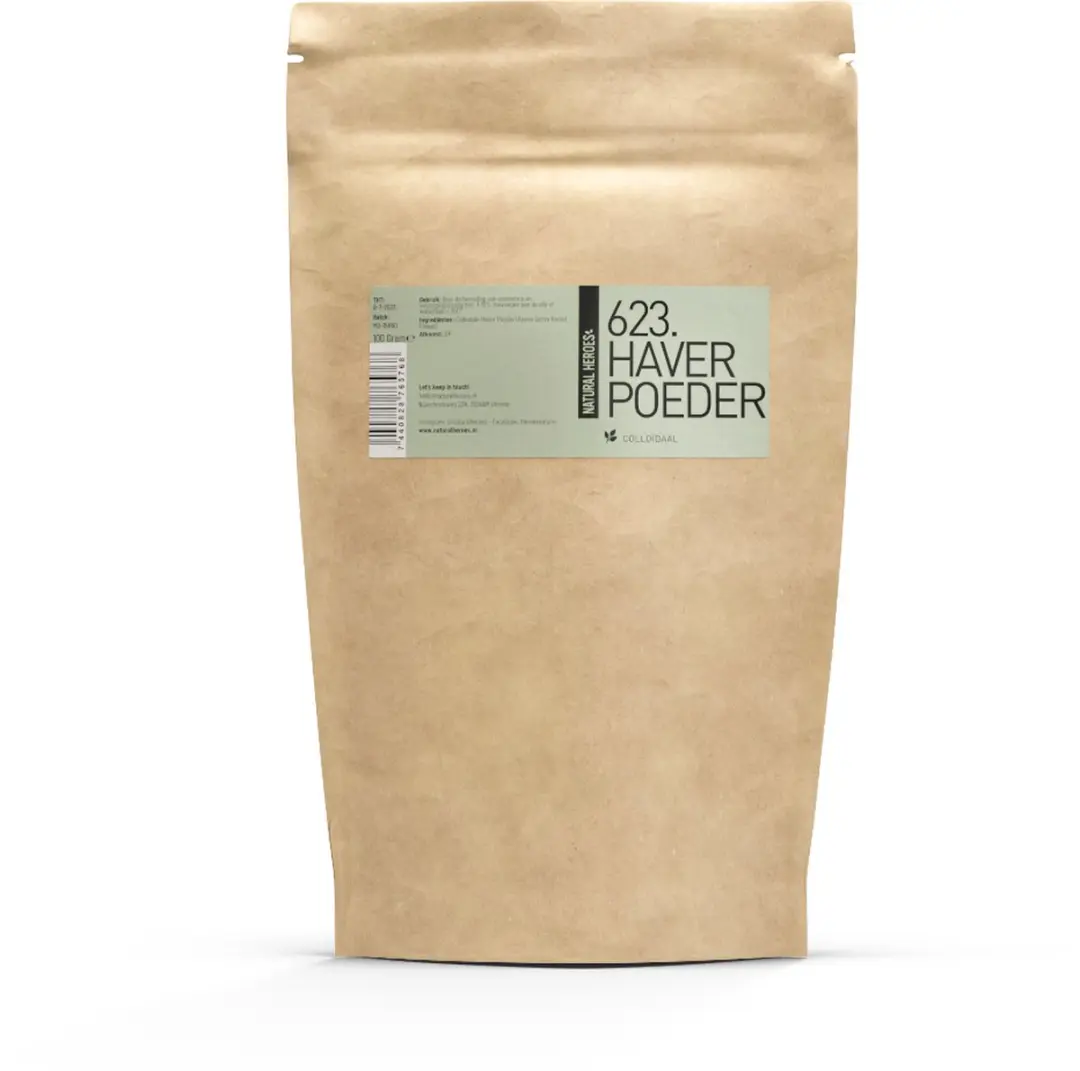 Natural Heroes Haverpoeder Colloïdaal 100g