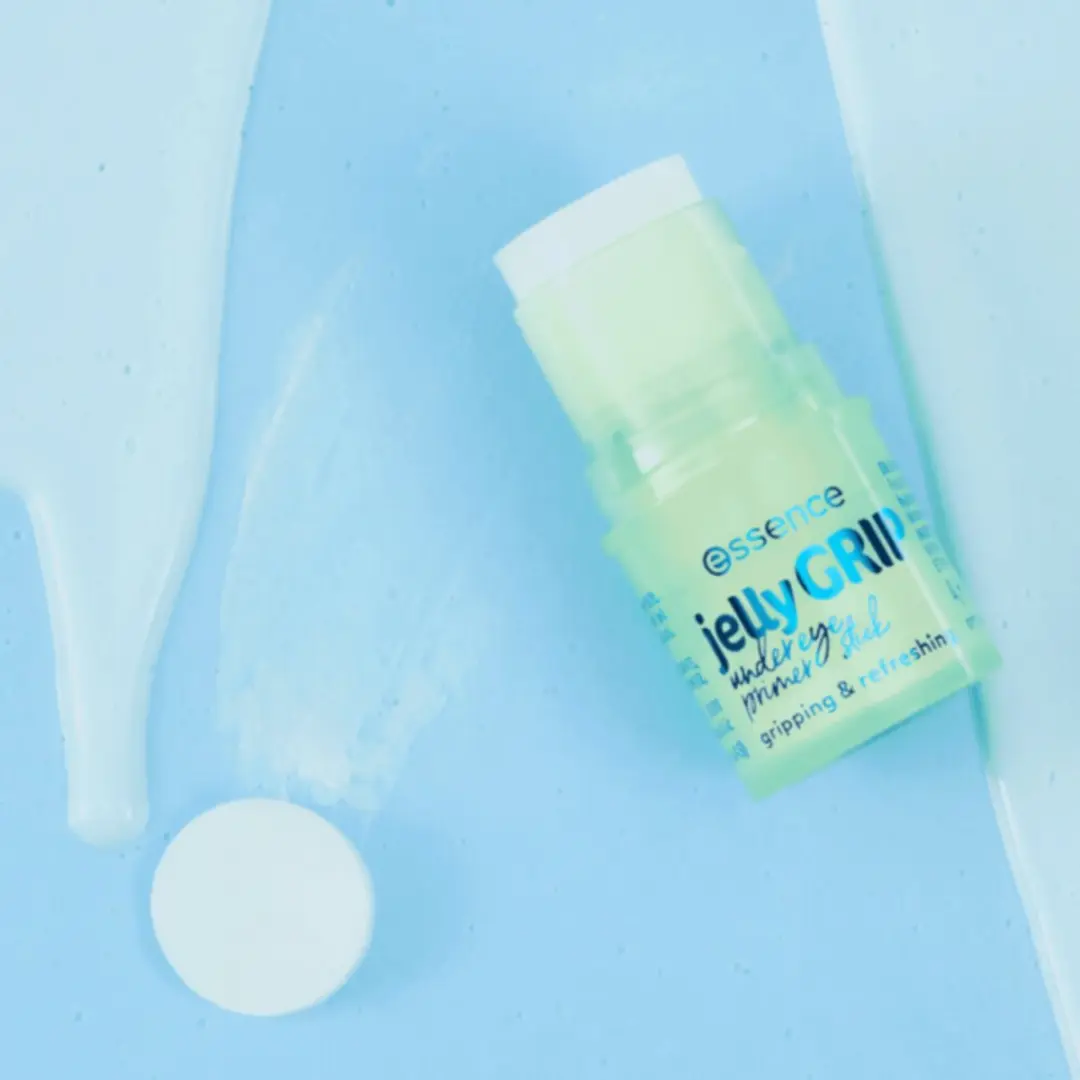 Essence Jelly Grip Undereye Primer Stick 4,6g - Transparant