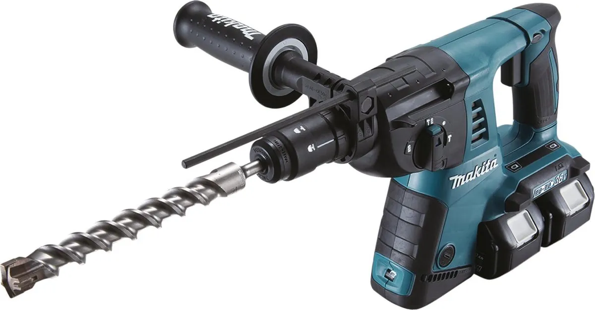 Makita DHR264PT2J SDS-Plus Boorhamer Set