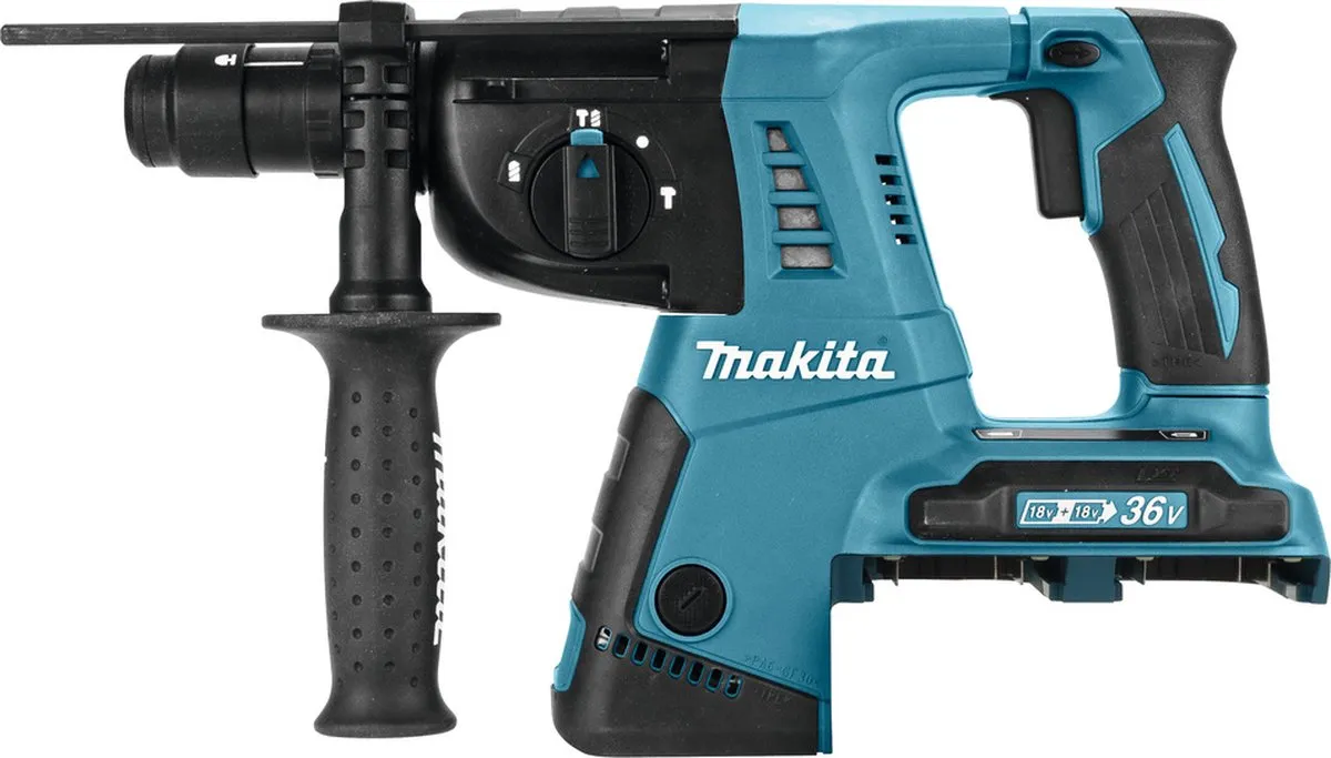 Makita DHR264PT2J SDS-Plus Boorhamer Set - 2x 5,0Ah - 2,5J