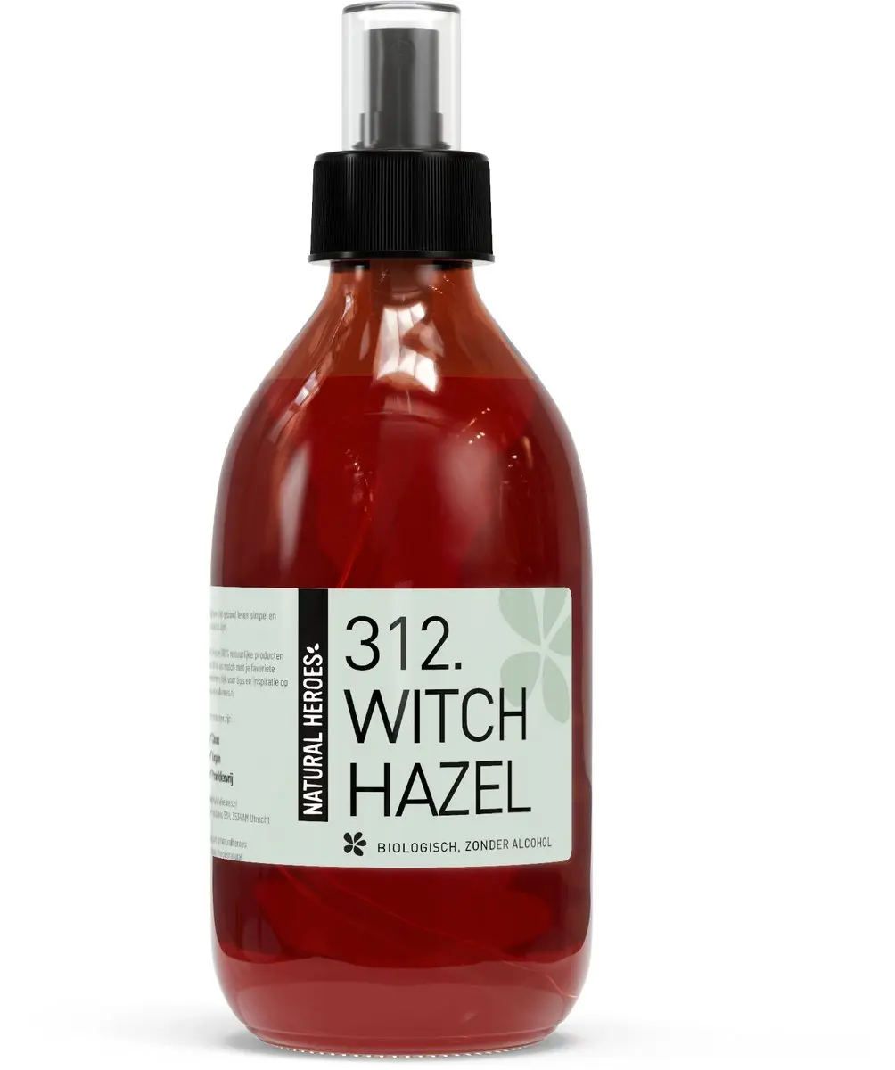 Natural Heroes Witch Hazel Biologisch 300ml