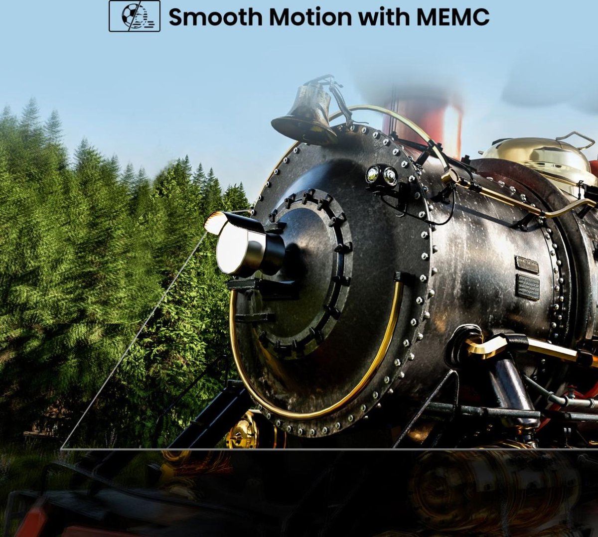 Hisense 55A6N - 55 inch - 4K LED - 2024