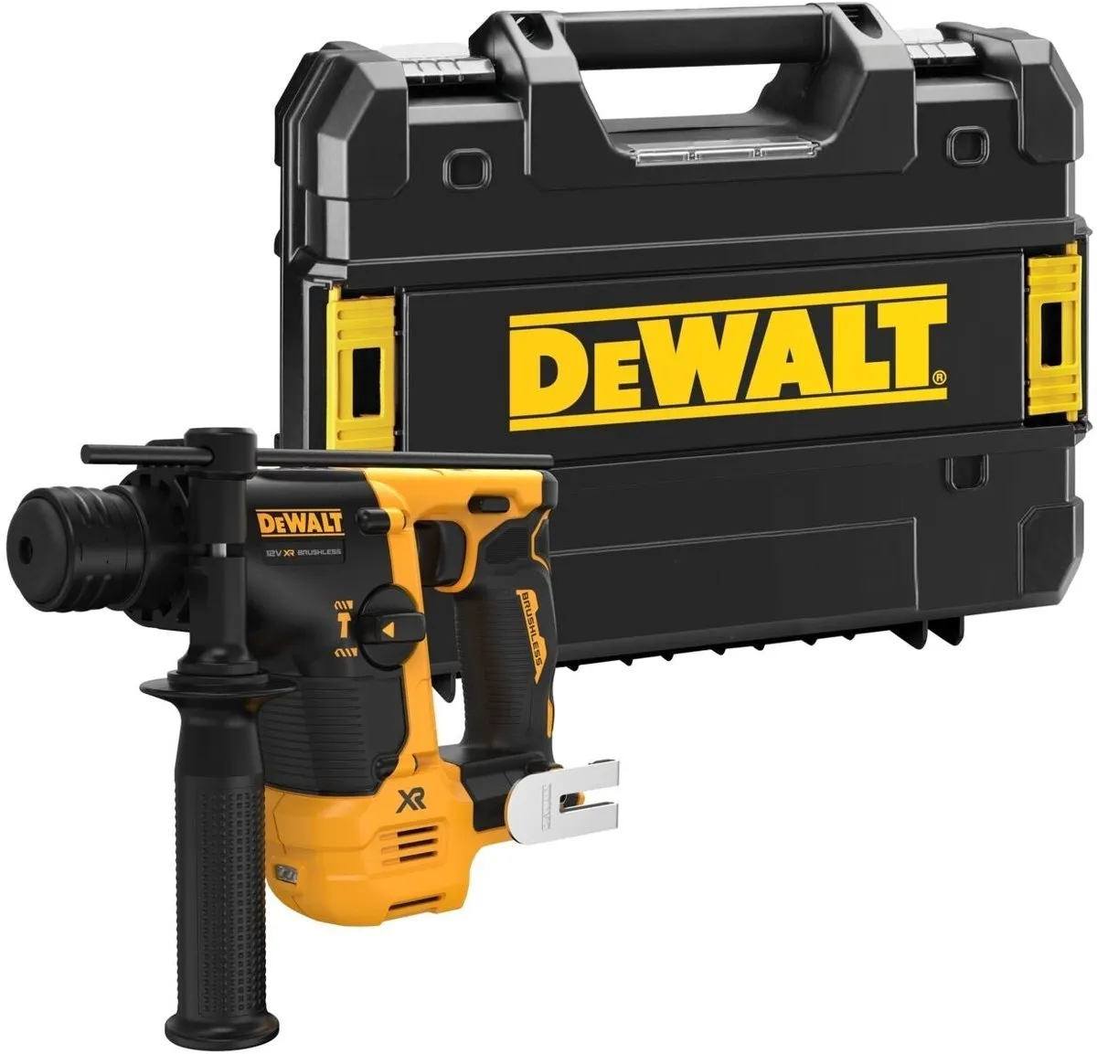 DeWalt DCH072NT Accu Boorhamer SDS-Plus 12V XR - 1.1J