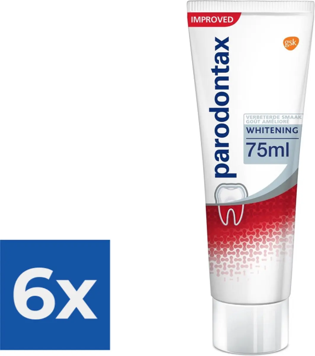 Parodontax Whitening Tandpasta 75ml