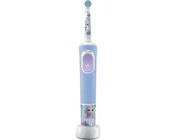 Oral-B Pro Kids Frozen Editie Elektrische Tandenborstel - Blauw