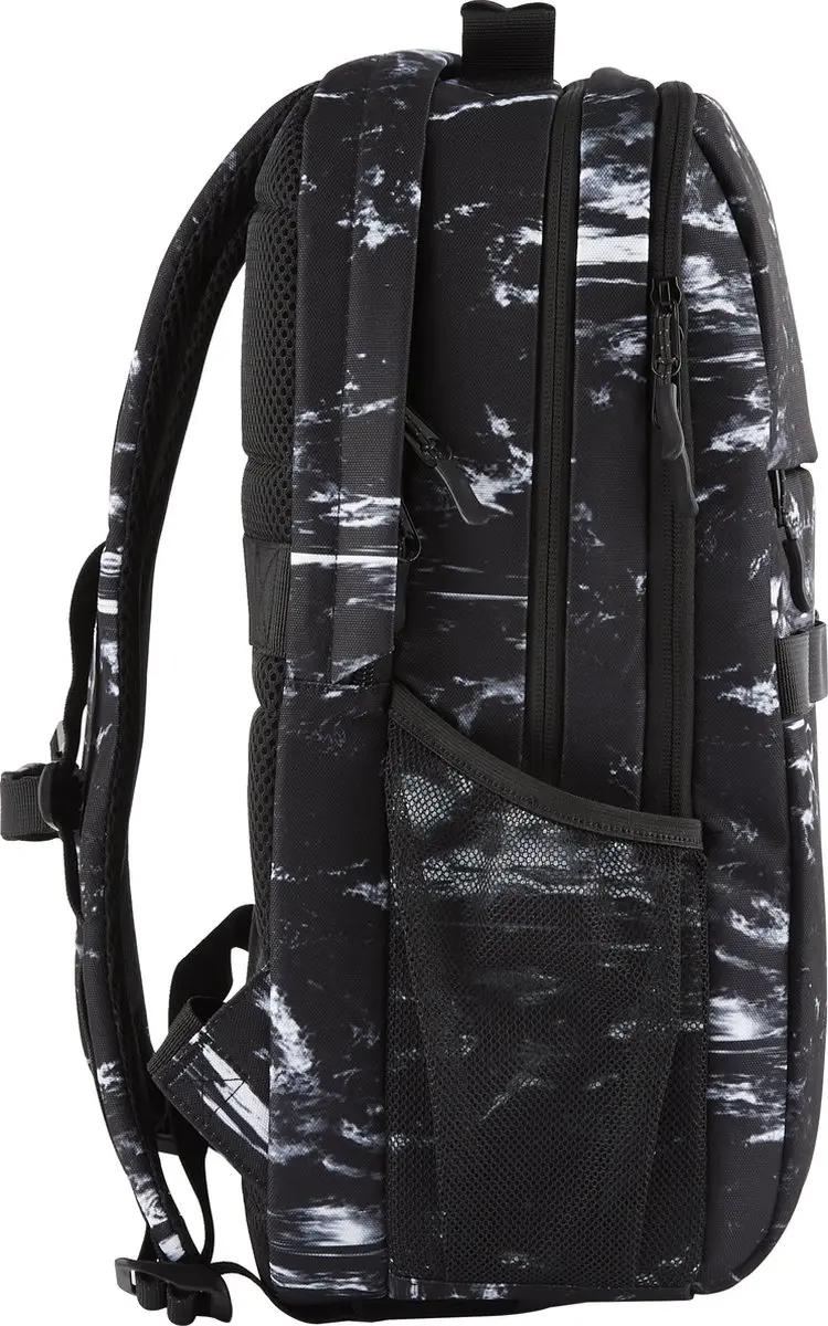 HP Campus XL Backpack 7K0E2AA - 16 inch - Black/Grey