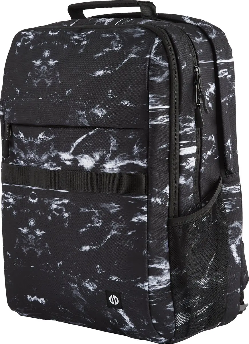 HP Campus XL Backpack 7K0E2AA - 16 inch - Black/Grey - afbeelding 6 van 6