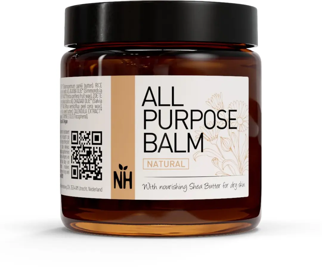 Natural Heroes All Purpose Balm Naturel 100ml