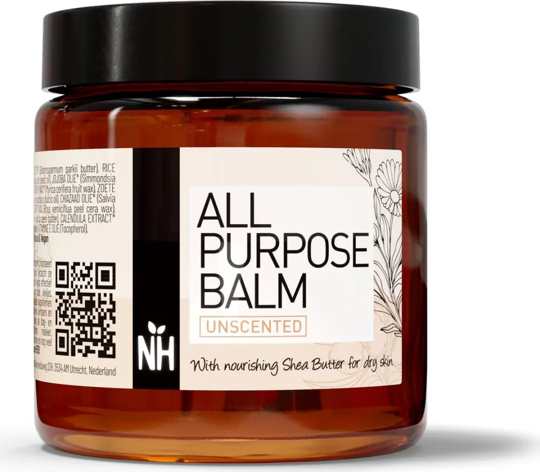 Natural Heroes All Purpose Balm Naturel 100ml
