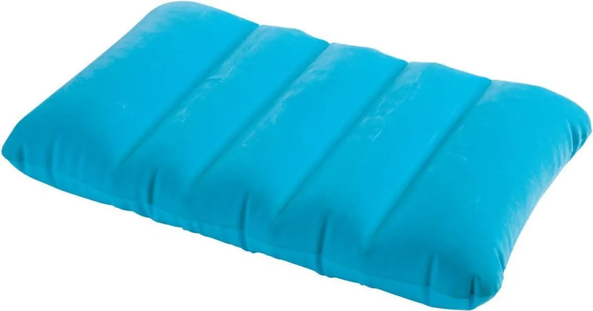 Intex Kidz Opblaasbaar Hoofdkussen 68676NP