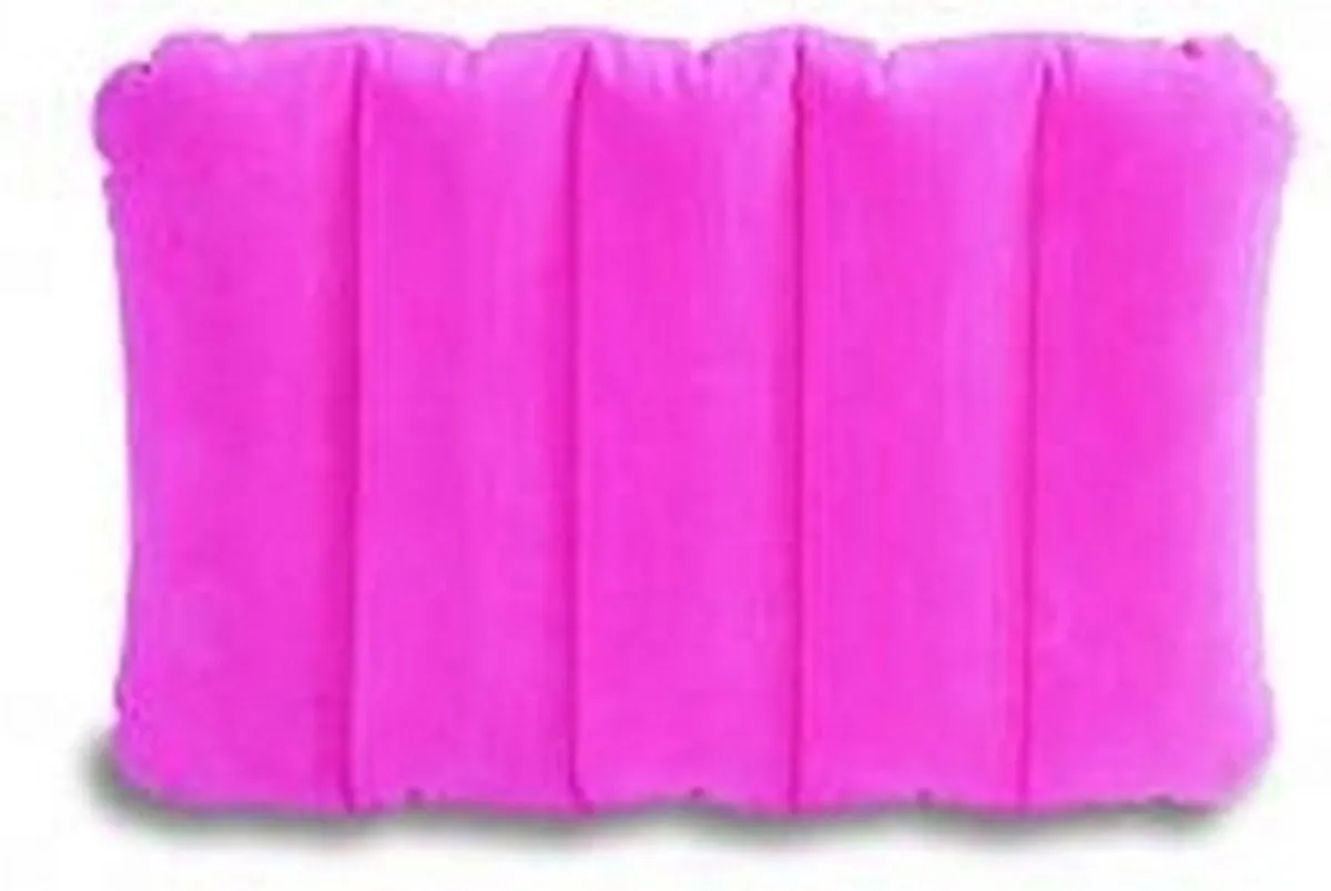 Intex Kidz Opblaasbaar Hoofdkussen 68676NP