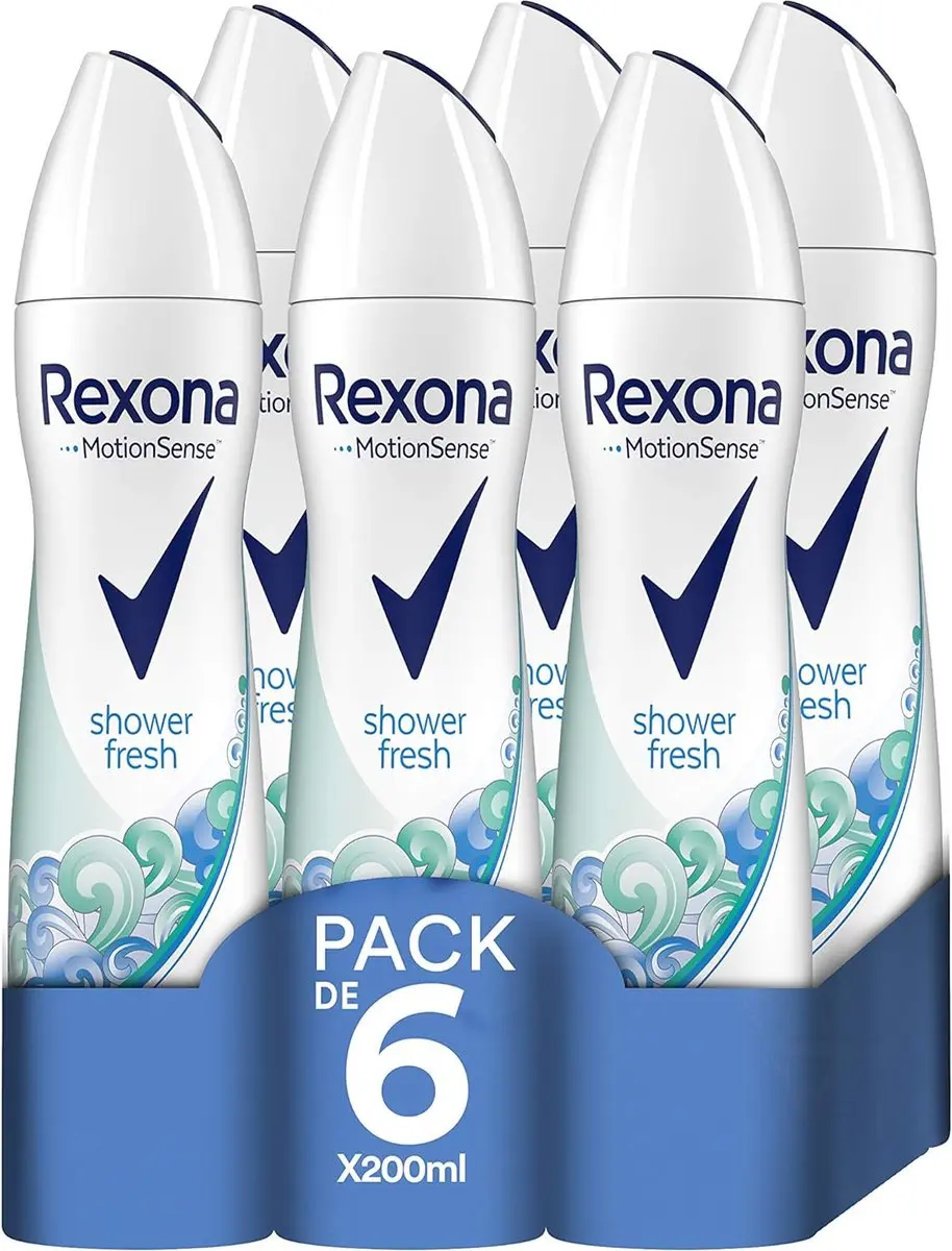 Rexona Deodorant Shower Fresh 200ml