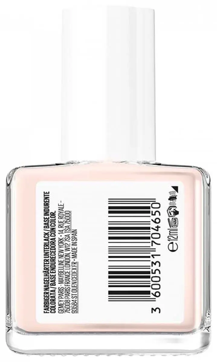Maybelline Durci Pastel Diamant Base 12ml