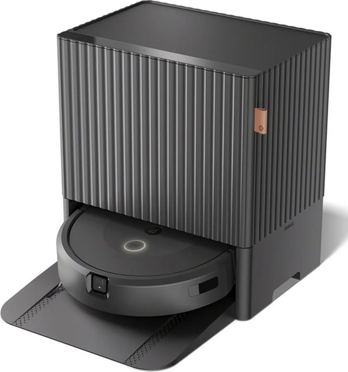 iRobot Roomba Combo 10 Max X0858 Robotstofzuiger & Dweilrobot - Zelfreinigend - Zwart