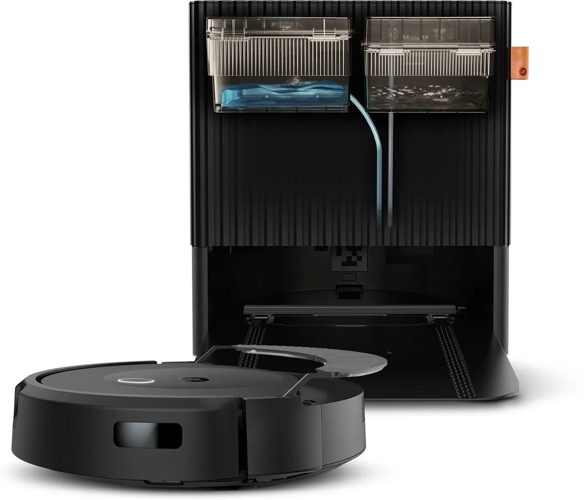 iRobot Roomba Combo 10 Max X0858 Robotstofzuiger & Dweilrobot