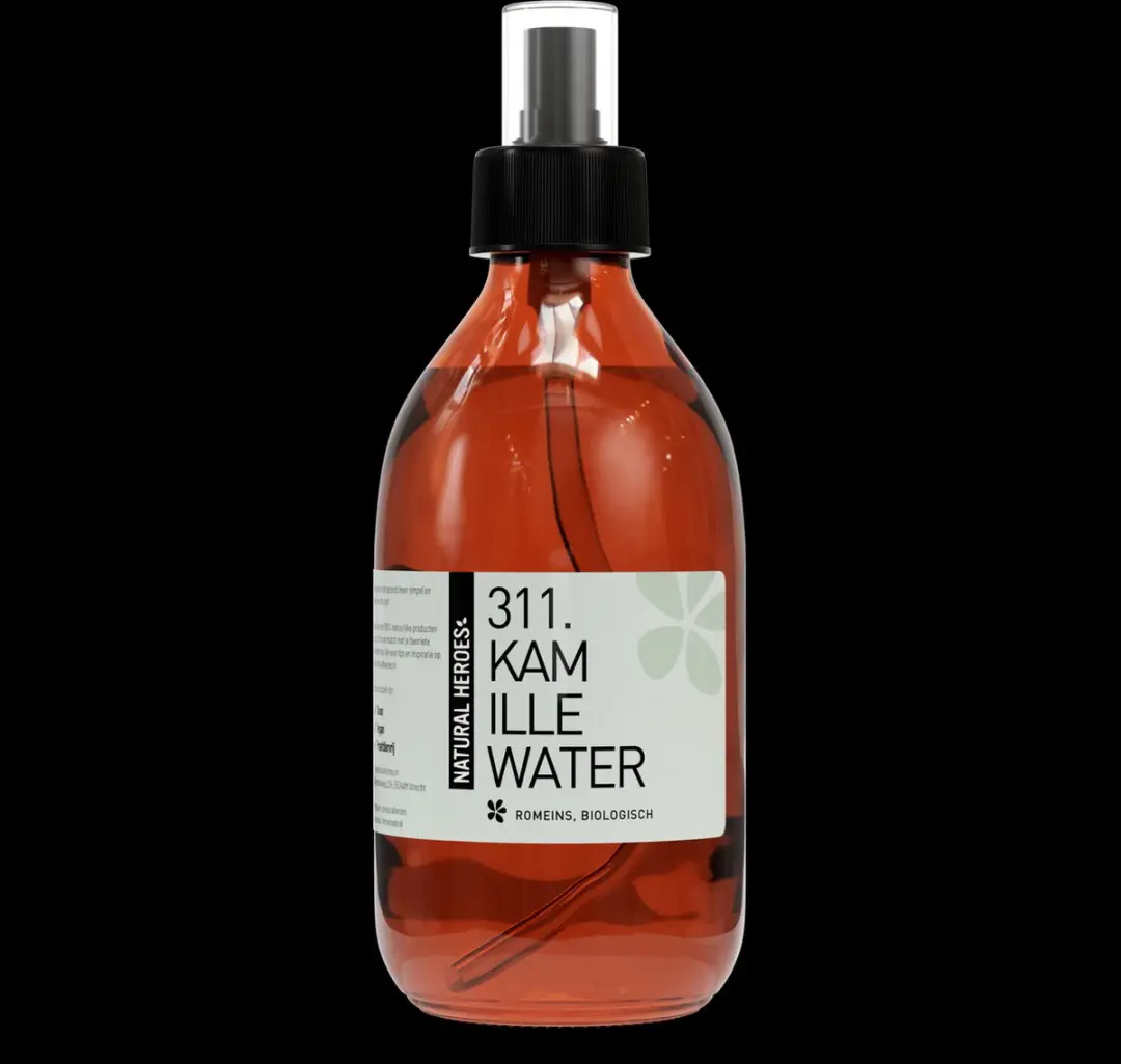 Natural Heroes Kamillewater Romeins Biologisch Hydrosol 300ml