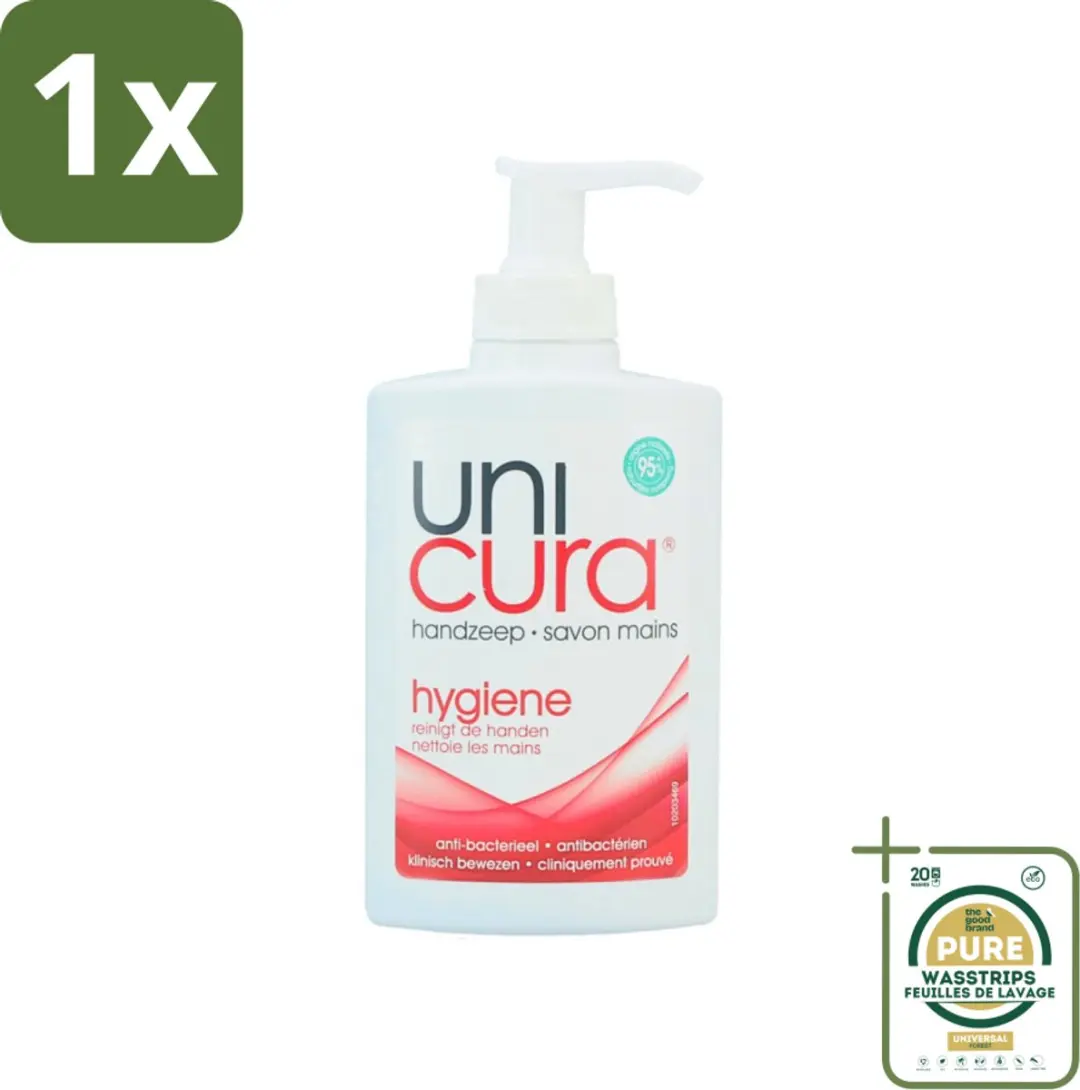 Unicura Handzeep Pompje 250ml