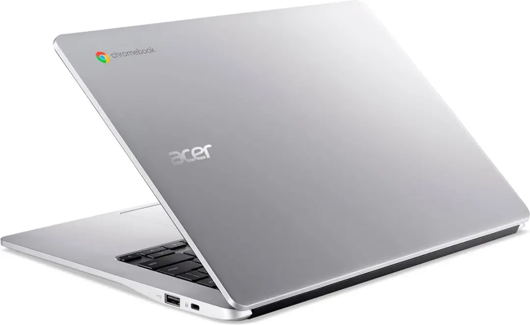 Acer Chromebook 314 CB314-2H-K17E Laptop - 14" HD - 4GB/64GB - Zilver