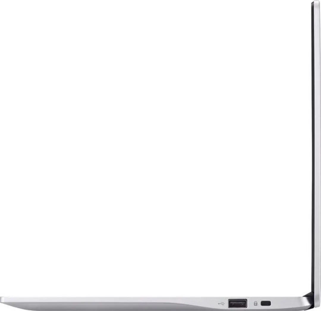 Acer Chromebook 314 CB314-2H-K17E Laptop - 14" HD - 4GB/64GB - Zilver