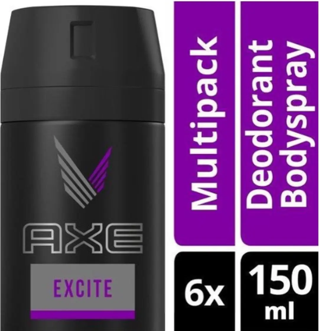 Axe Excite Body Spray