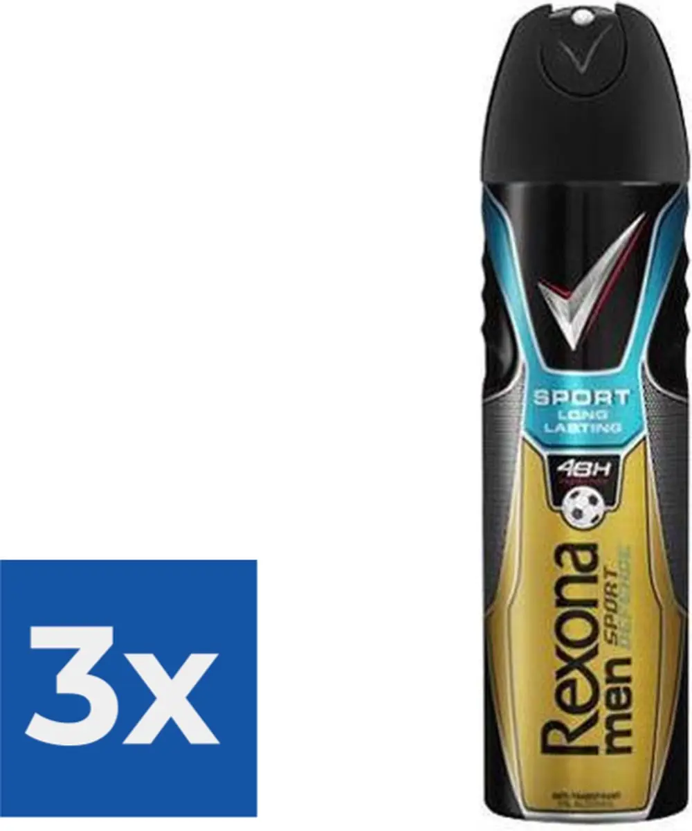 Rexona For Men Deospray Sport Defence 200ml
