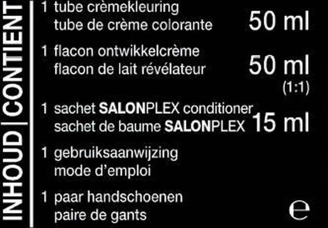 SYOSS Color Baseline 4-82 Mauve Chocolade Haarverf - 115ml