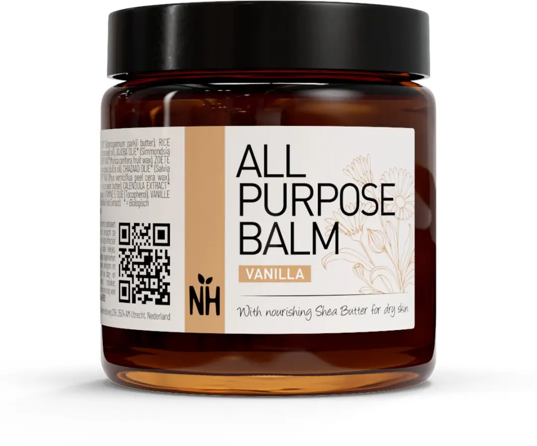 Natural Heroes All Purpose Balm Vanille 100ml