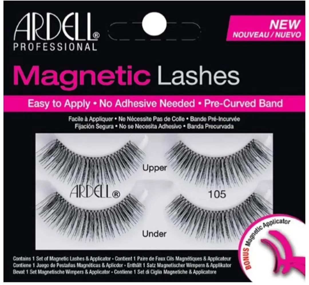 Ardell Magnetic Double Nº 105 Nepwimpers - 4 Stuks
