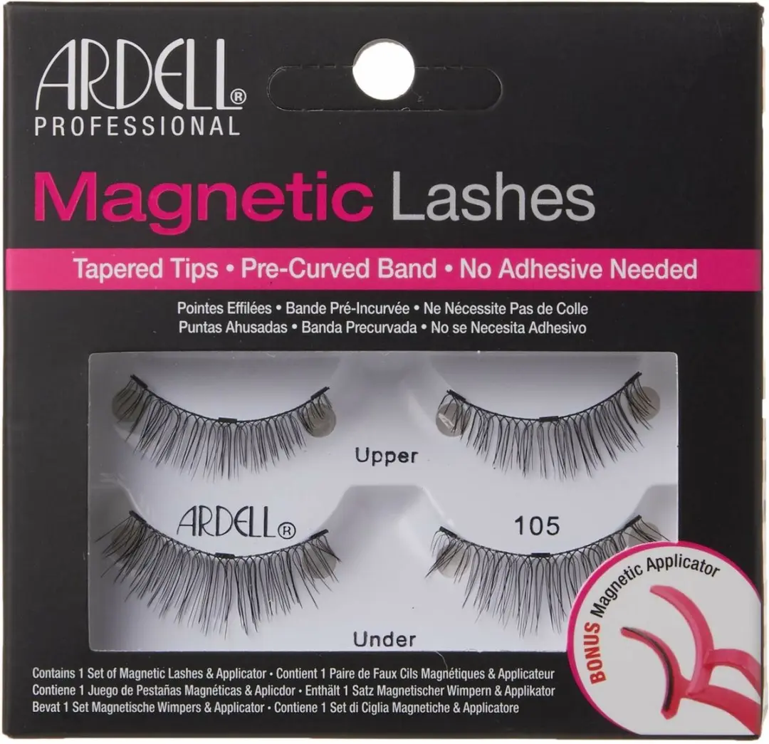Ardell Magnetic Double Nº 105 Nepwimpers - 4 Stuks