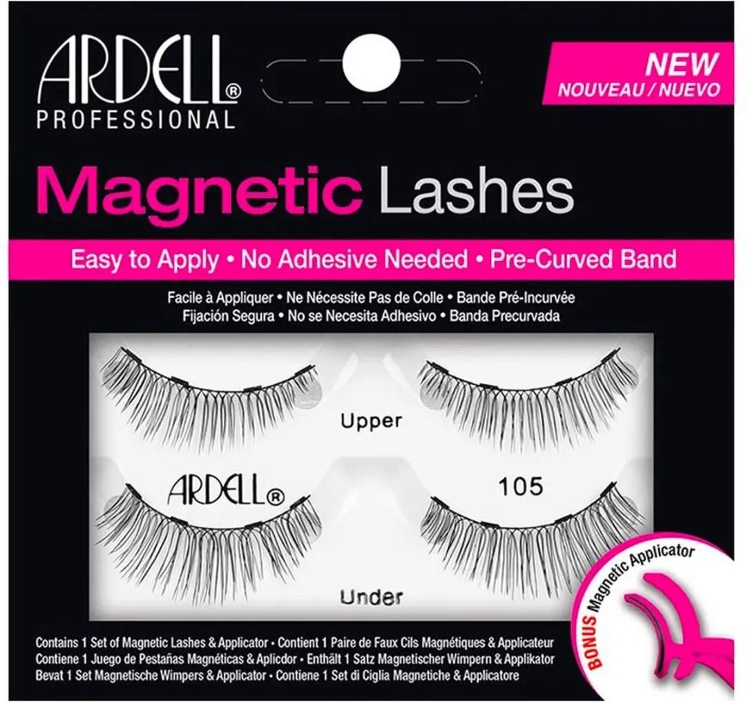 Ardell Magnetic Double Nº 105 Nepwimpers
