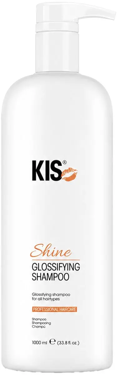 KIS Shine Glossifying Shampoo 1000ml