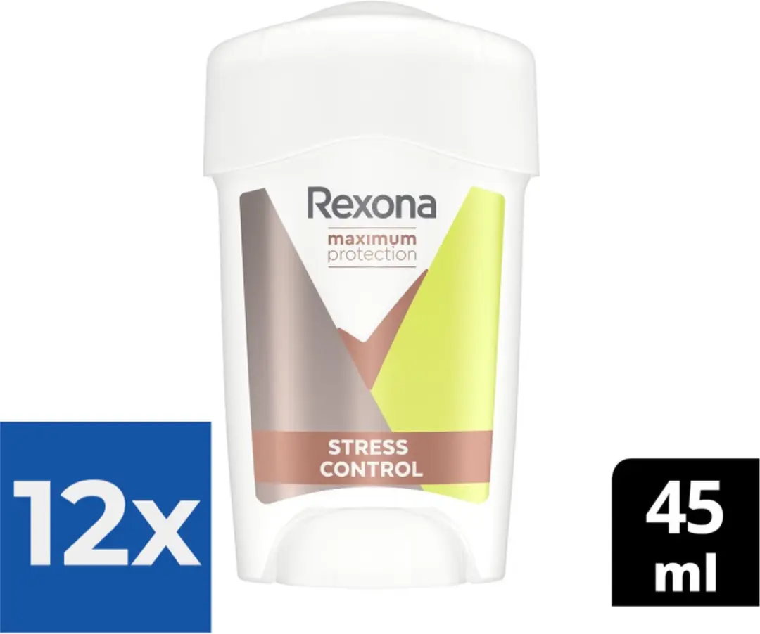 Rexona Maximum Protection Stress Control Deo