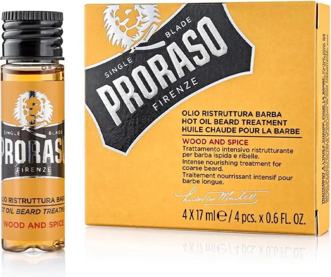 Proraso Baardolie Warm