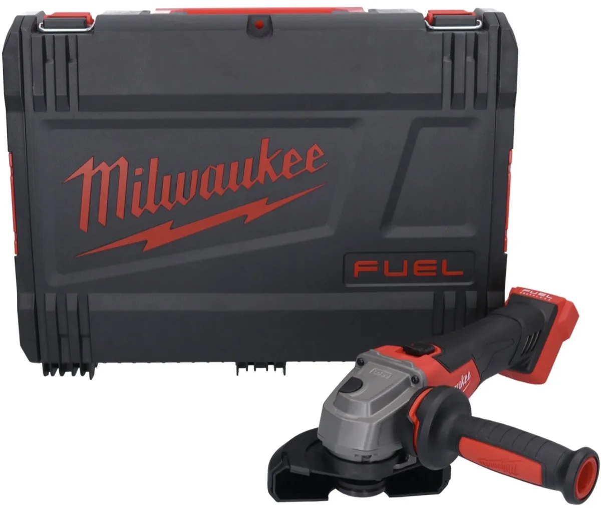 Milwaukee M18 FSAG125X-0X Haakse Slijper 125mm - Koolborstelloos