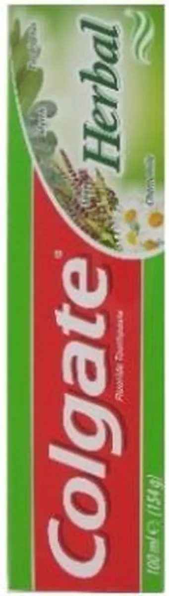 Colgate Herbal Tandpasta 75ml - 6 Stuks