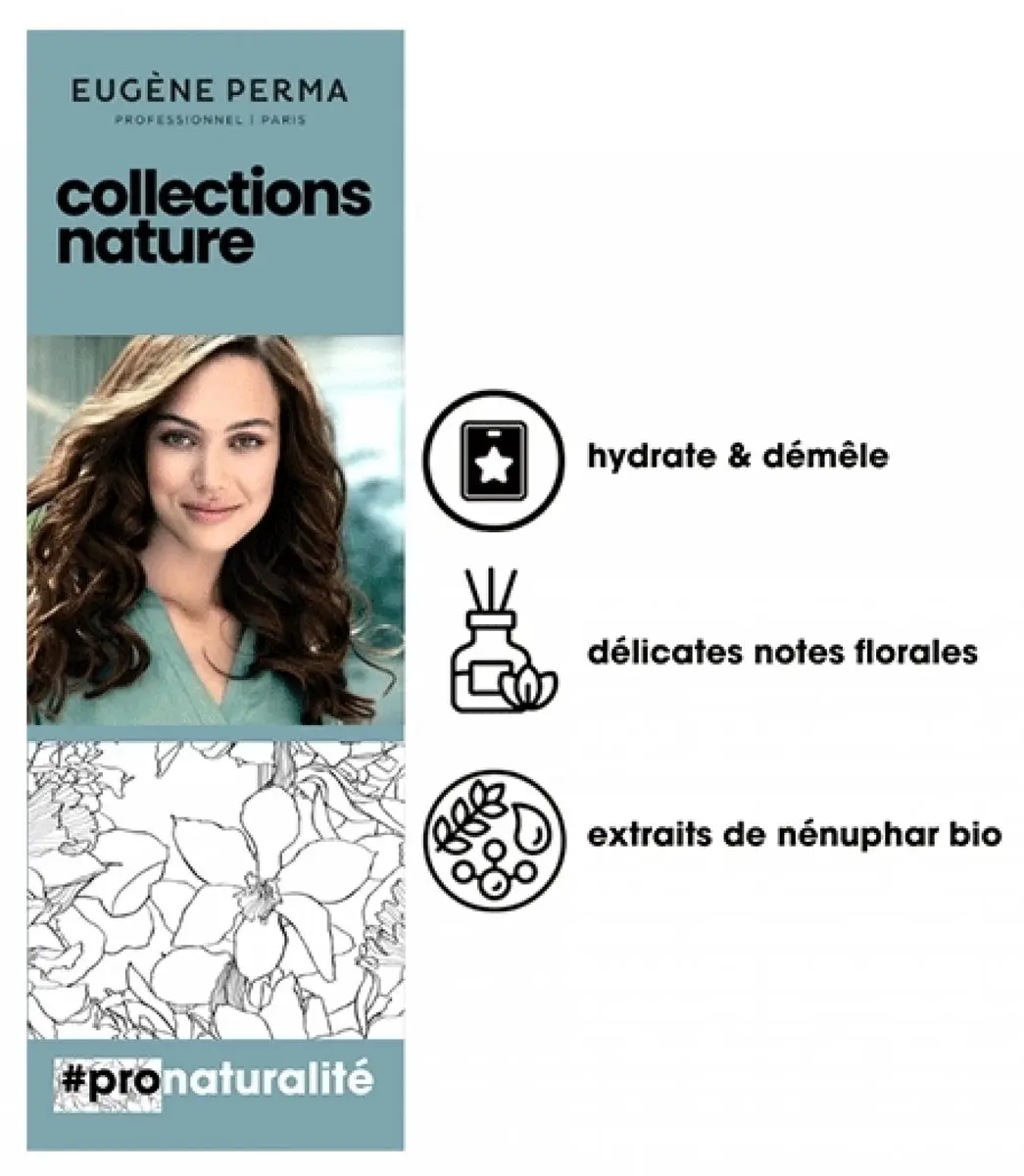 Eugene Perma Collections Nature Thermo-Beschermende Spray 200ml