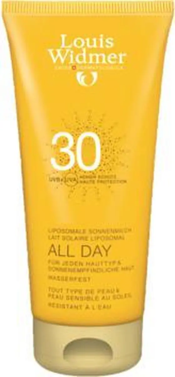 Louis Widmer All Day SPF30 Gezicht/Lichaam 200ml