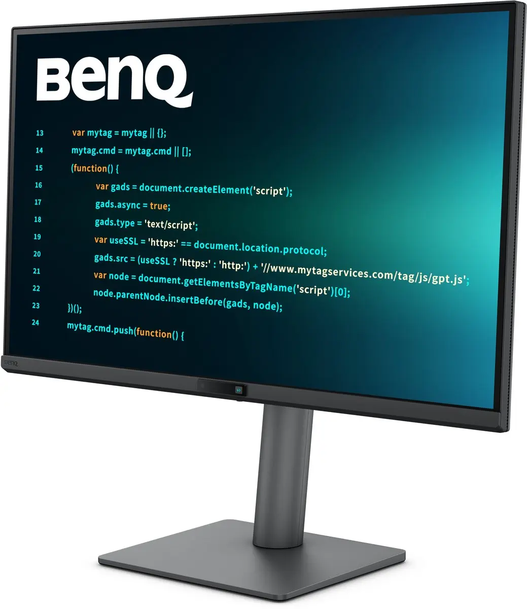 BenQ RD270Q 27" QHD IPS Monitor - 144Hz - USB-C 65W