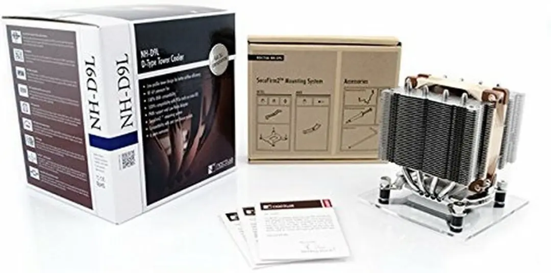 Noctua NH-D9L CPU-koeler
