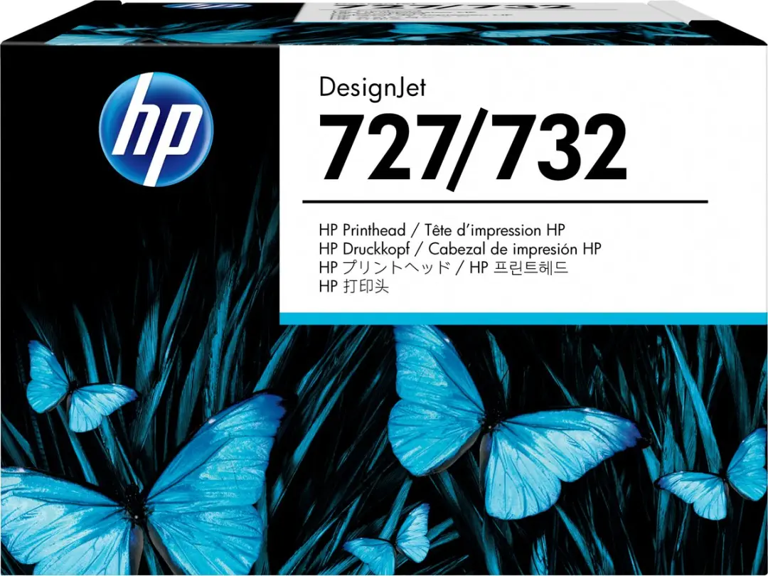 HP DesignJet 727 Printkop B3P06A