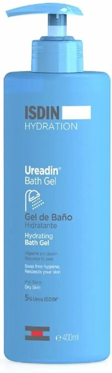 Isdin Ureadin Bath Douchegel 400ml