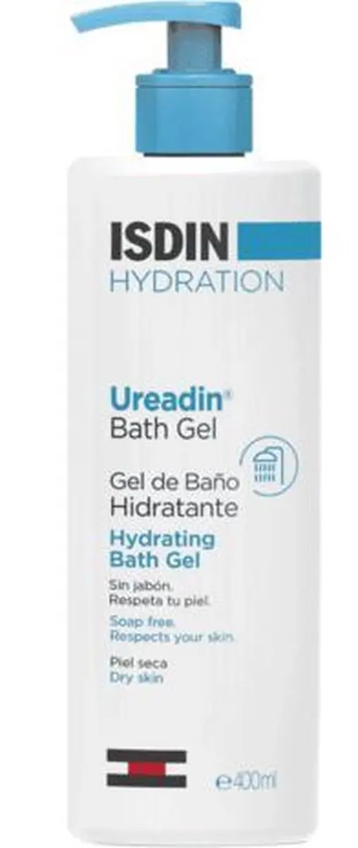 Isdin Ureadin Bath Douchegel 400ml