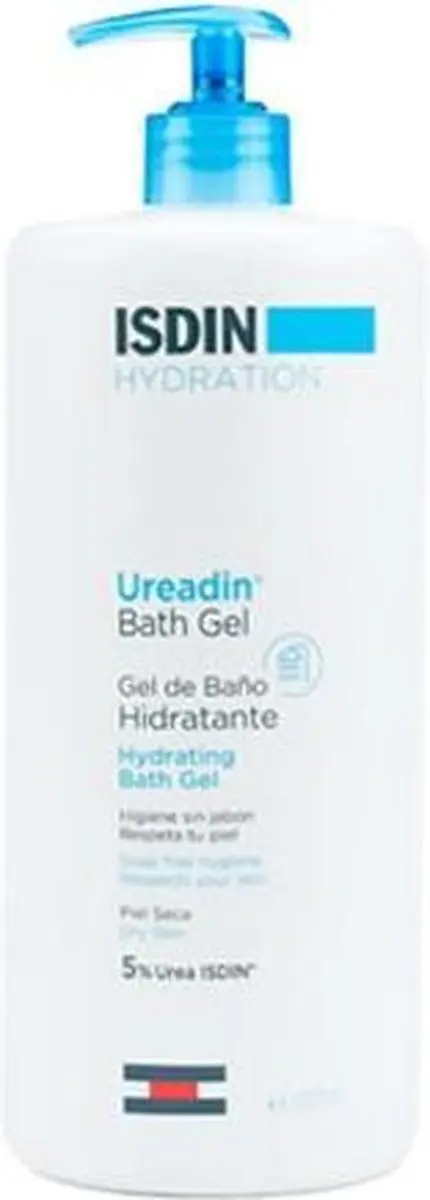 Isdin Ureadin Bath Douchegel 400ml