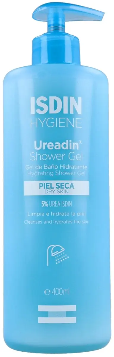 Isdin Ureadin Bath Douchegel 400ml