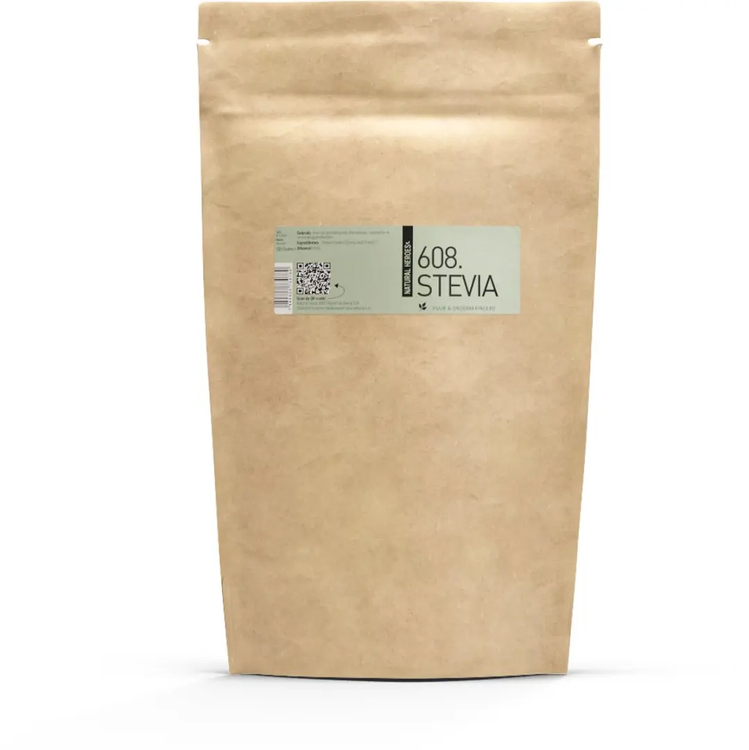 Natural Heroes Stevia Poeder 250g