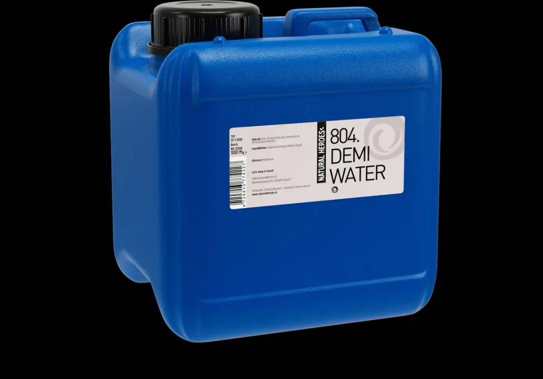 Natural Heroes Gedemineraliseerd Water 1000ml