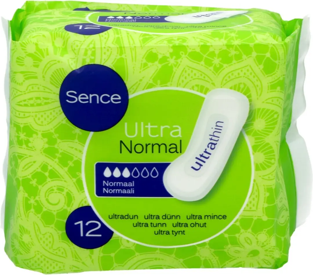 Sence Maandverband Normaal 12 Stuks