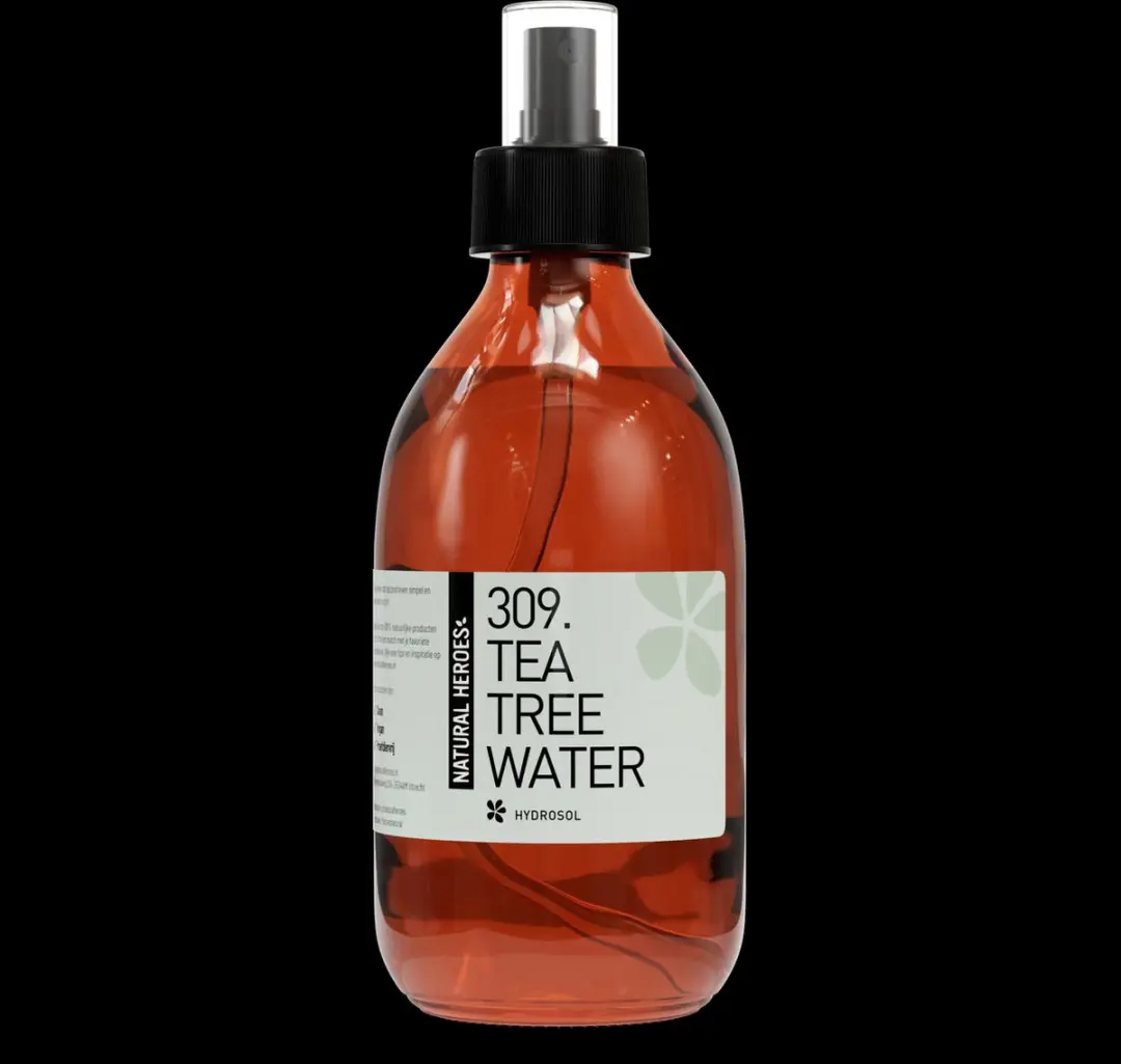 Natural Heroes Tea Tree Water Hydrosol 300ml