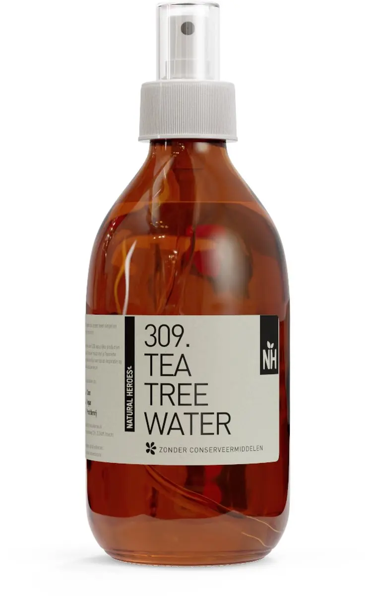 Natural Heroes Tea Tree Water Hydrosol 300ml