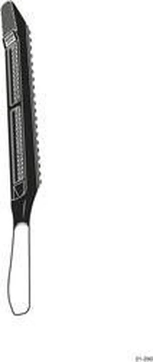 Stanley Surform Platte Vijl 255mm - Geel - afbeelding 6 van 6